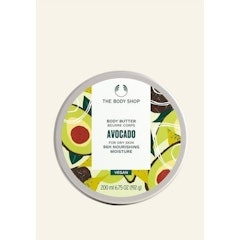Avocado Body Butter