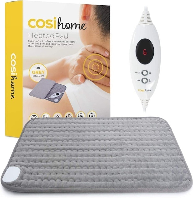 Extra Large Luxury Electric Heating Pad 1