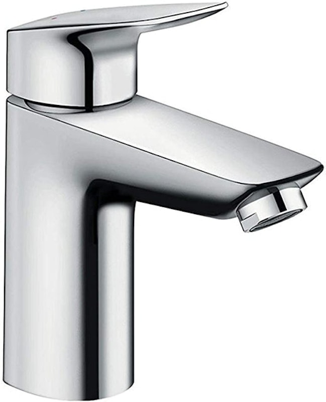 Logis Basin Mixer Tap 1