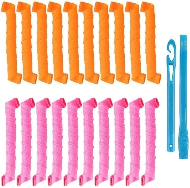 10 Best Heatless Curlers UK 2024 | MSCQK, Willbond and More 3
