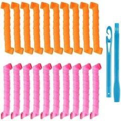 Spiral Hair Curlers No Heat Hair Curler