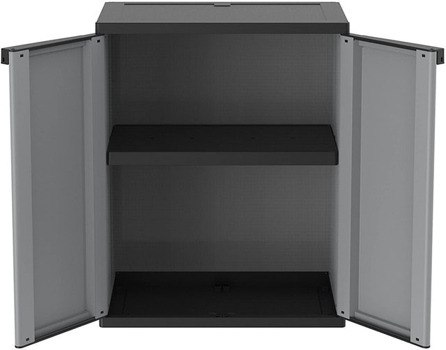 Plastic Cabinet 2