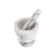 Judge White Marble Mortar and Pestle 1