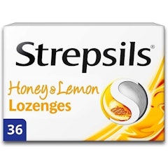 Honey & Lemon Lozenges