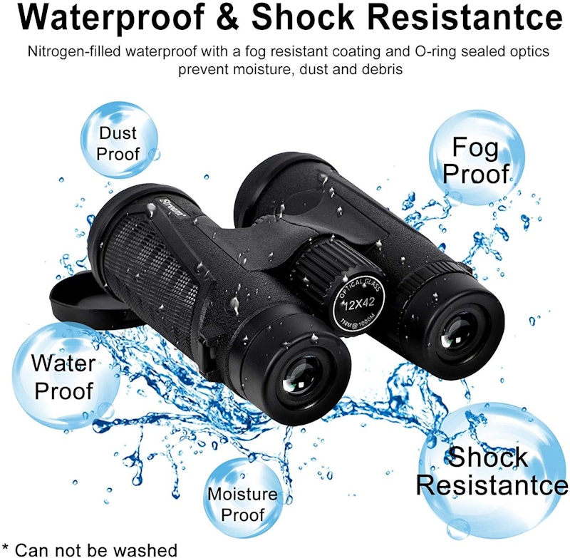 Compact Binoculars for Adults 3