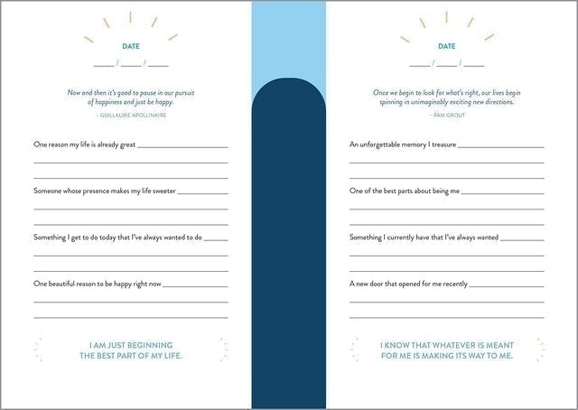 The 5-Minute Gratitude Journal 3