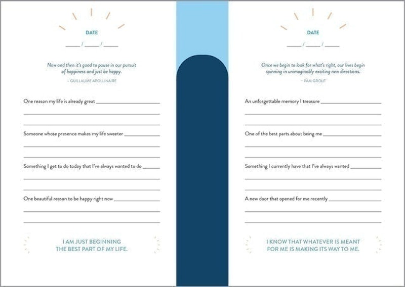 The 5-Minute Gratitude Journal 3