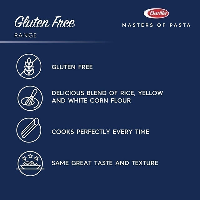 Gluten-Free Fusilli 2