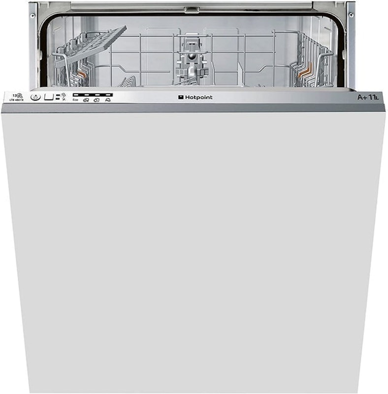 Aquarius Fully Integrated Standard Dishwasher 1