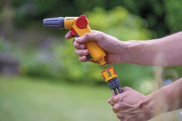 3-Function Gun Jet Spray 2