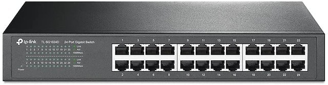 10 Best Network Switches UK 2024 | TP-Link, NETGEAR and More 5