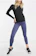 ASOS 4505 Maternity Seamless Rib Legging 1