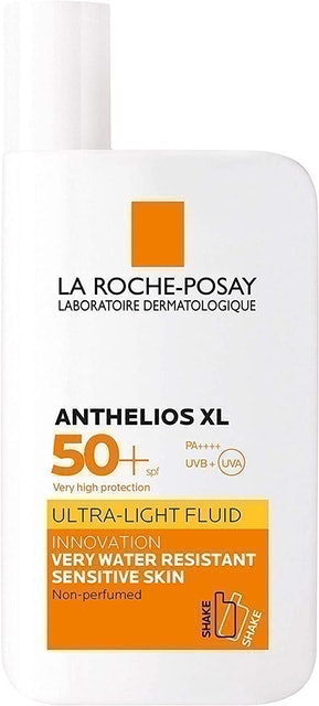 Anthelios XL Ultra-Light Facial Sun Cream  1