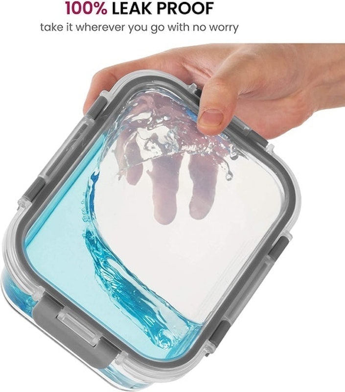 Glass Food Storage Containers 6