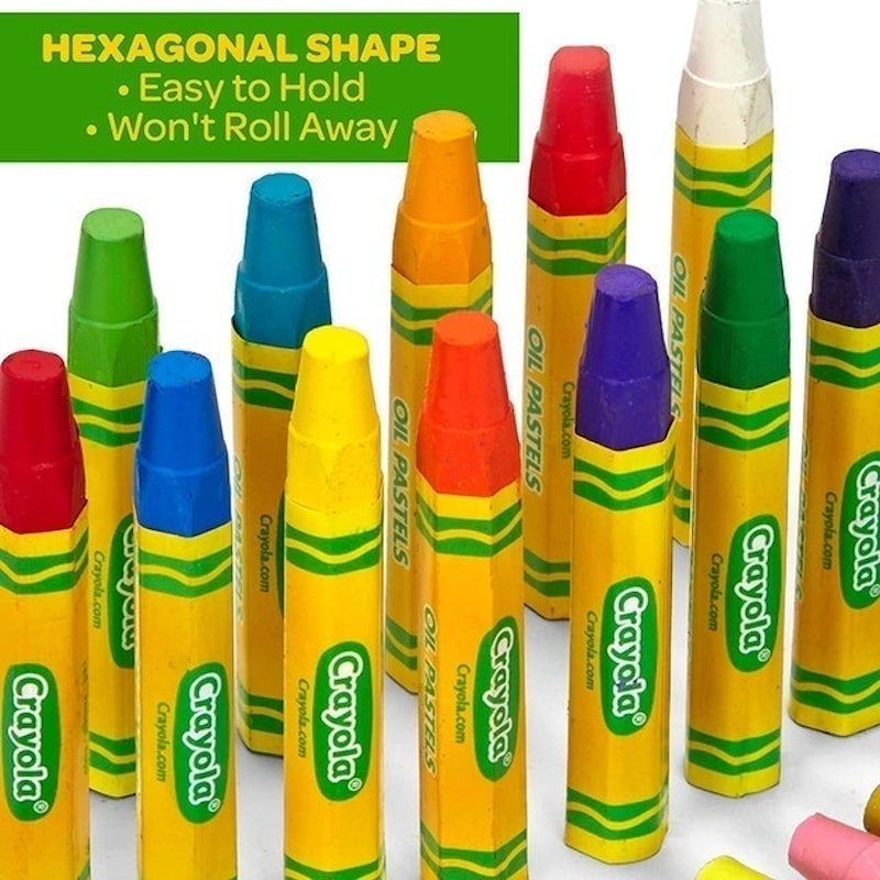Oil Pastels 4