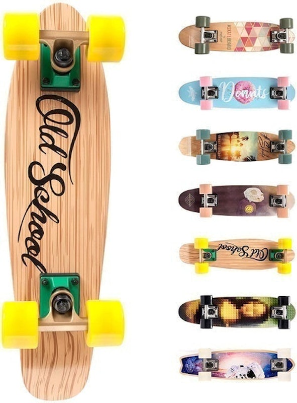 Mini Cruiser Skateboard 1