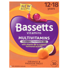 Evening Primrose Soft and Chewy Multivitamins