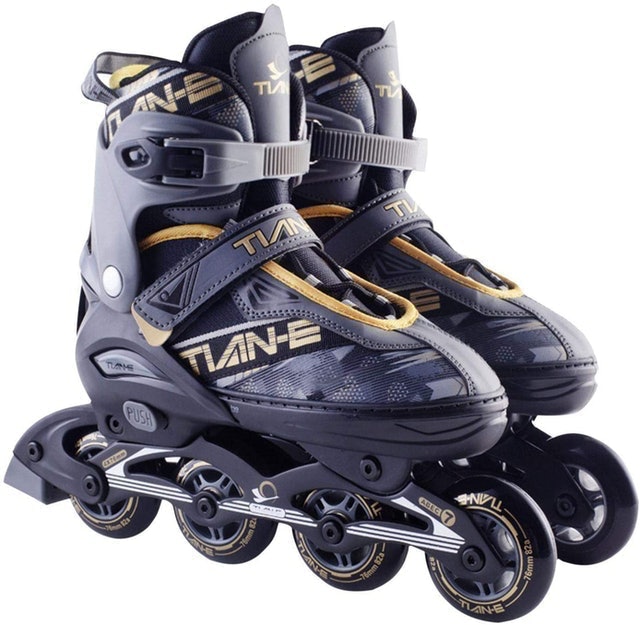 10 Best Roller Blades UK 2024 | Bauer, BladeRunner and More 5