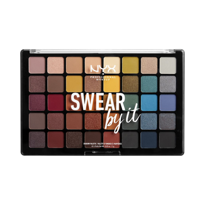 Swear By It Shadow Palette 1