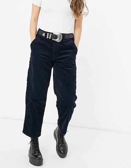 10 Best Corduory Trousers for Women UK 2024 | Topshop, Levi's and More 5