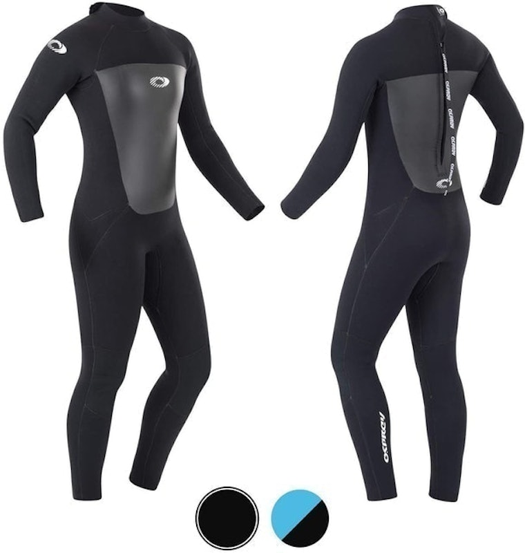 5/4mm Winter Wetsuit 1