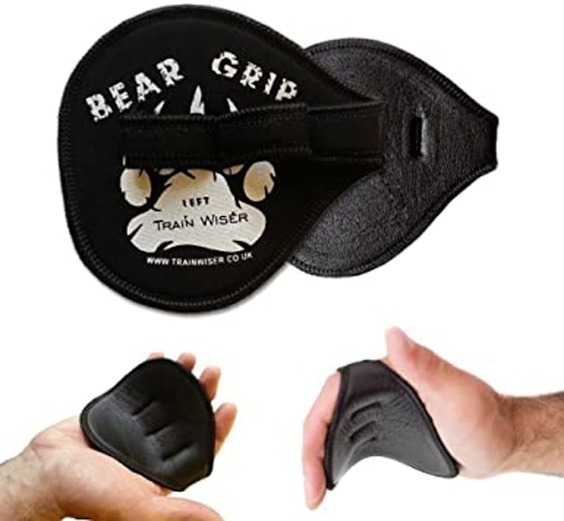 Weightlifting Grips 1