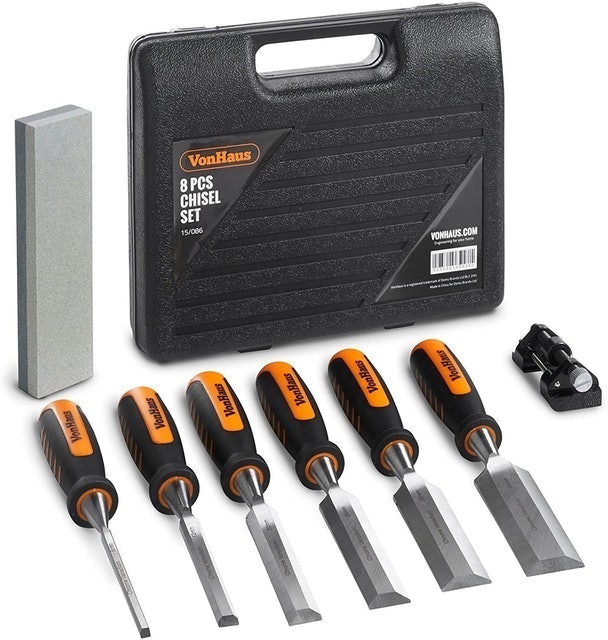 Wood Carving Chisel Set 3