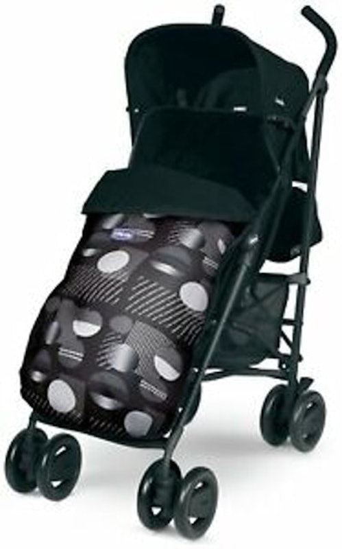 London Matrix Stroller 1