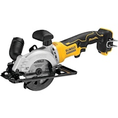 Brushless Compact Circular Saw