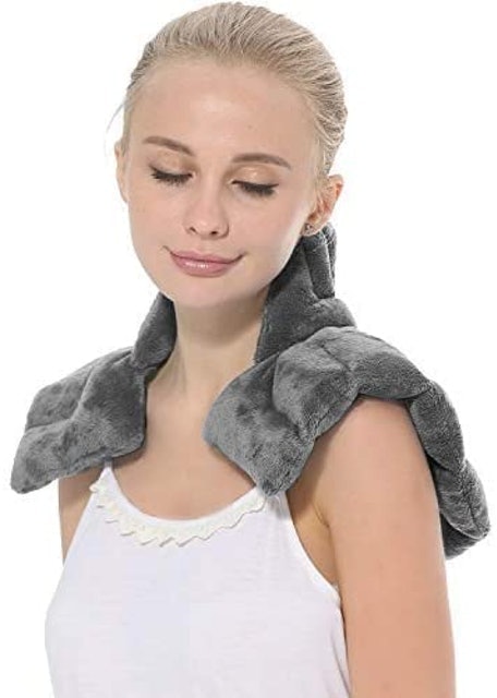 Microwave Heated Neck Warmer 1