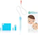 Nosefrida Baby Nasal Aspirator with Filters 1