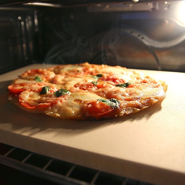 XL Pizza Stone 2