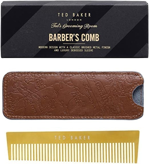 Men's Barbers Comb 1