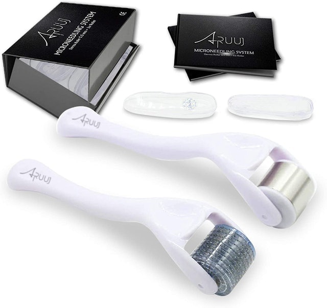 Derma Ice Roller 2-in-1 Skincare Kit 1