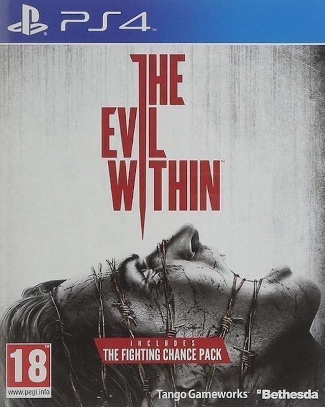 The Evil Within 1