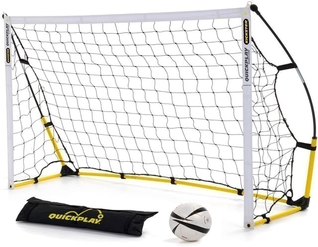Ultra Portable Football Goal 1