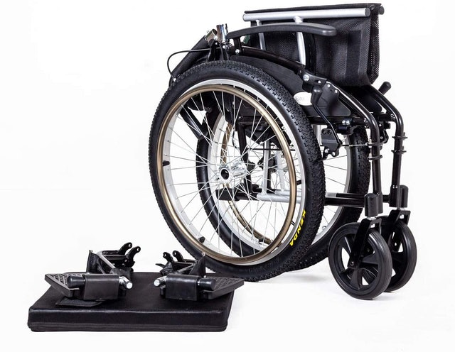 Voyager Wheelchair 3