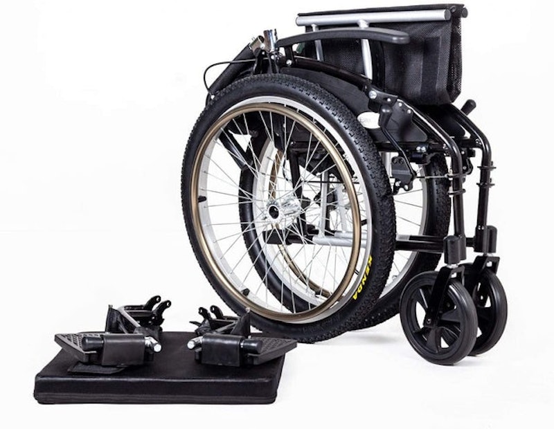 Voyager Wheelchair 3