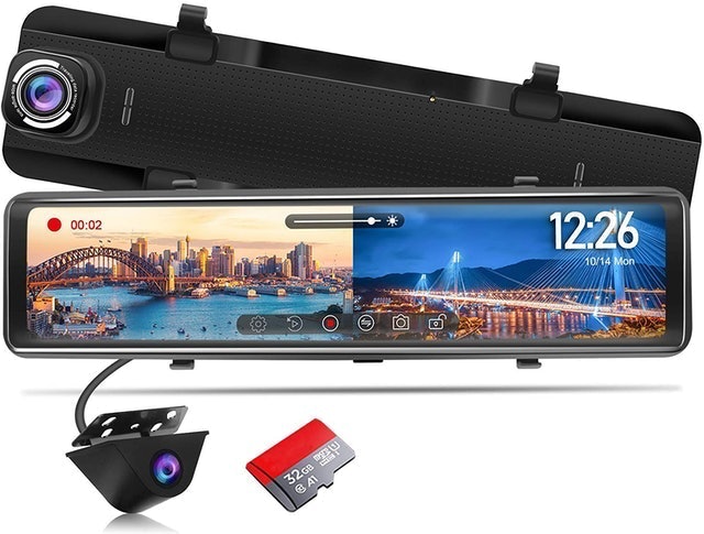 10 Best Reversing Cameras UK 2024 1