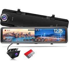 Mirror Reversing Camera Dash Cam
