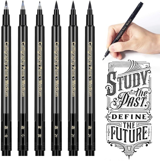 9 Best Calligraphy Pens UK 2024 3