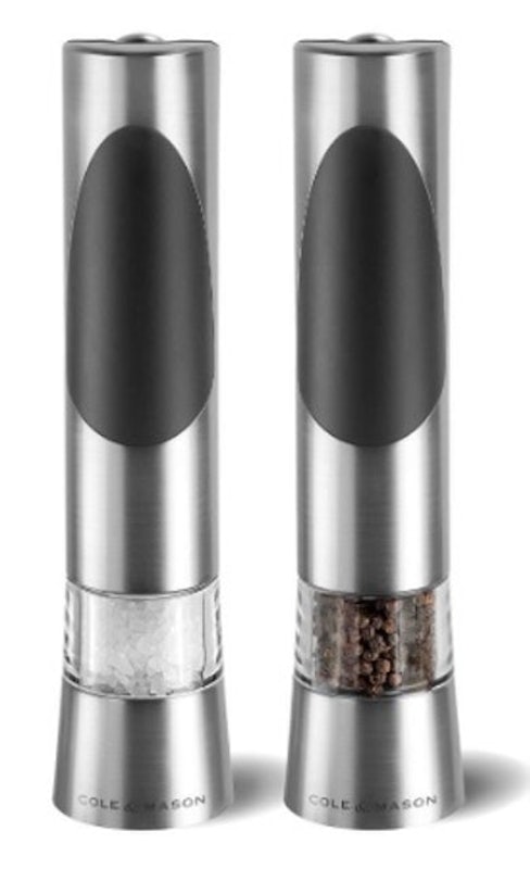5. Cole & Mason Precision Richmond Electric Salt and Pepper Set 1
