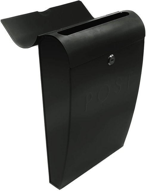 Wall-Mounted Post Box 2
