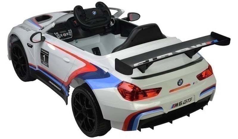 GT3 Replica 12V Ride-On Car 3