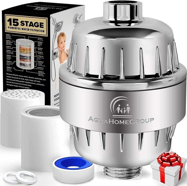 10 Best Shower Filters UK 2024 | Aquabliss, Berkey, and More 1