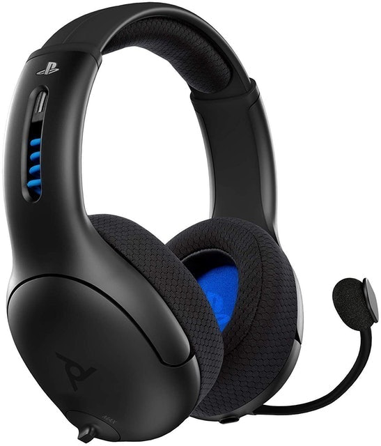 LVL50 Wireless Stereo Headset 1