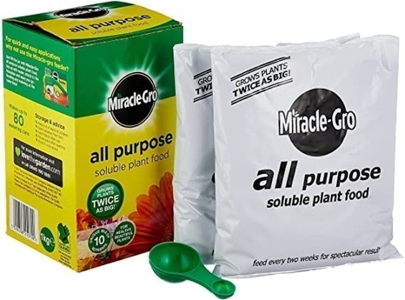 All Purpose Soluble Plant Food 1