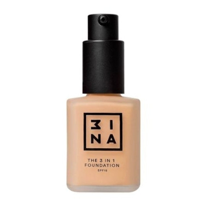 9. 3INA The 3 in 1 Foundation 1