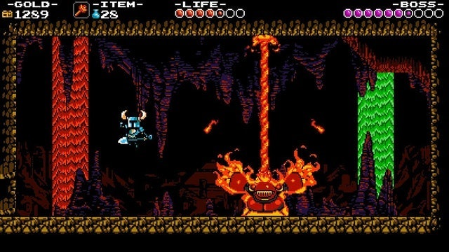 Shovel Knight 2