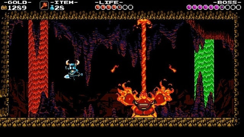 Shovel Knight 2